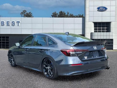 Used 2025 Honda Civic Sport image 7
