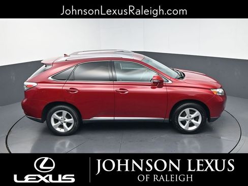 Used 2011 Lexus RX 350 AWD w/ Premium Pkg image 29