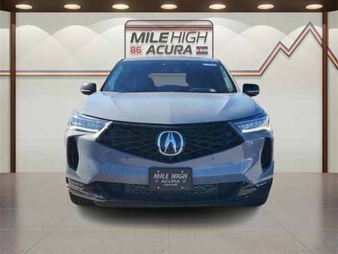 New 2025 Acura RDX AWD w/ A-Spec & Advance Pkg image 2
