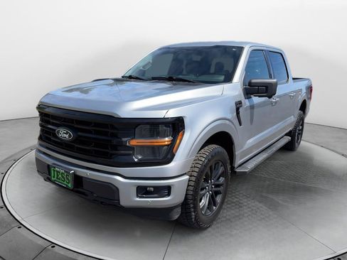Certified 2024 Ford F150 XLT w/ Equipment Group 302A MID AWD/4WD image 1