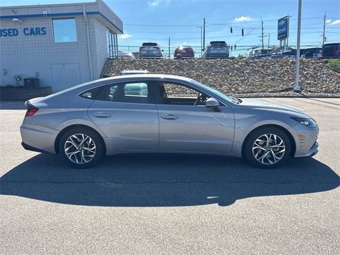 Certified 2023 Hyundai Sonata SEL w/ Cargo Package image 7