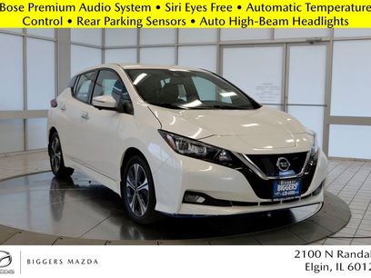Used 2020 Nissan Leaf SL Plus