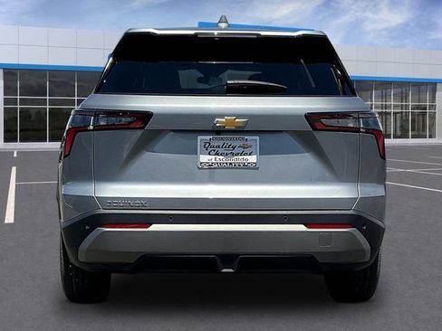 New 2027 Chevrolet Equinox LT w/ Convenience Package II FWD image 4