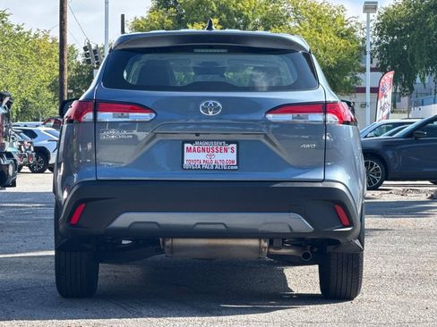 Certified 2024 Toyota Corolla Cross L AWD/4WD image 4