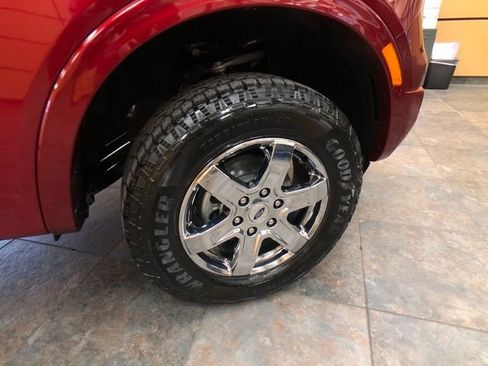 New 2025 Ford Ranger XLT image 9