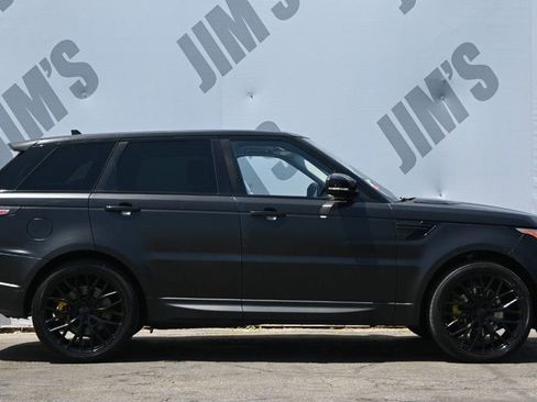 Used 2016 Land Rover Range Rover Sport SE AWD/4WD image 4