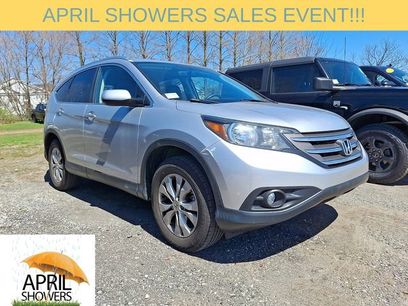 Used 2014 Honda CR-V EX-L