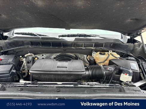 Used 2020 Chevrolet Silverado 1500 LT Trail Boss image 9