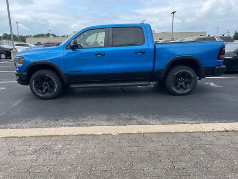 Used 2023 RAM 1500 Rebel w/ Night Edition AWD/4WD image 3
