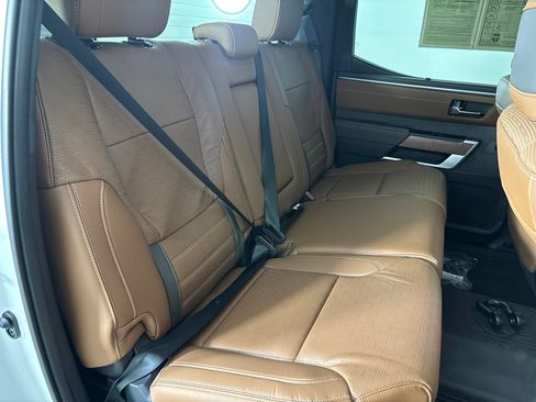 Used 2024 Toyota Tundra 1794 Edition AWD/4WD image 29