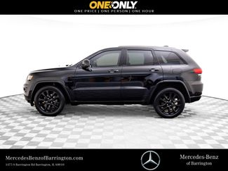 Used 2019 Jeep Grand Cherokee Altitude video 2