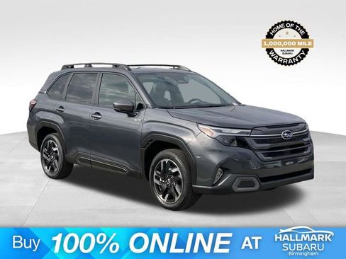 New 2025 Subaru Forester Limited image 1