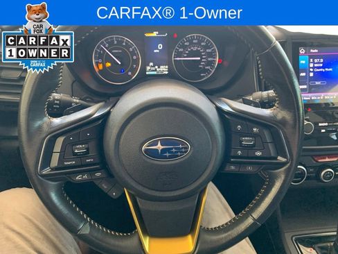 Used 2021 Subaru Crosstrek 2.5i Sport w/ Moonroof Package AWD/4WD image 5