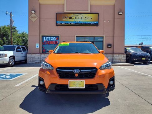 Used 2019 Subaru Crosstrek 2.0i Premium AWD/4WD image 9