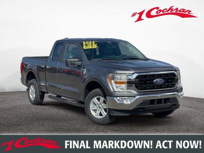 Used 2022 Ford F150 XLT