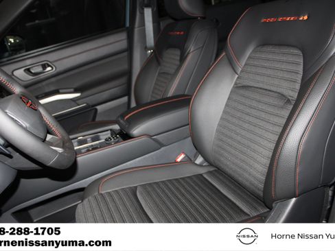 New 2026 Nissan Pathfinder Rock Creek AWD/4WD image 4