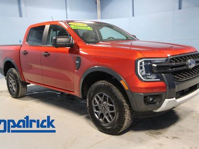 Used 2024 Ford Ranger XLT w/ Technology Package