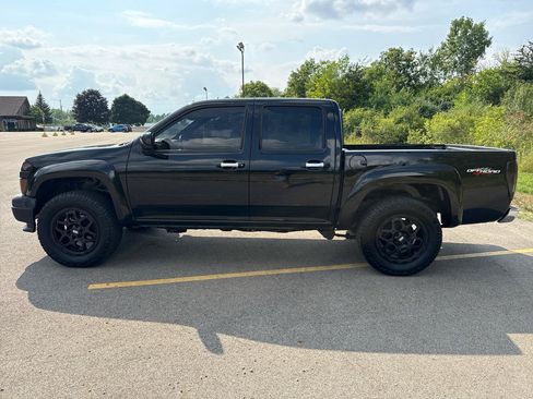 Used 2012 GMC Canyon SLT AWD/4WD image 8