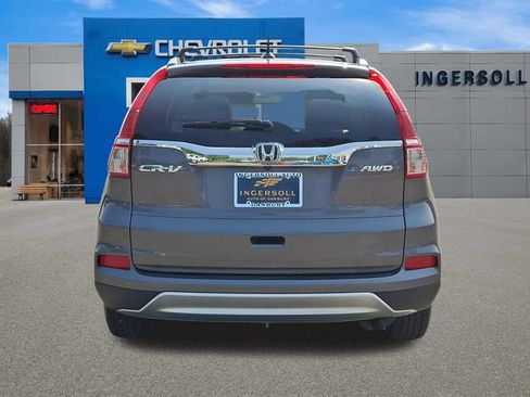 Used 2015 Honda CR-V EX-L image 22