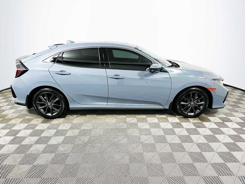 Used 2021 Honda Civic EX image 8