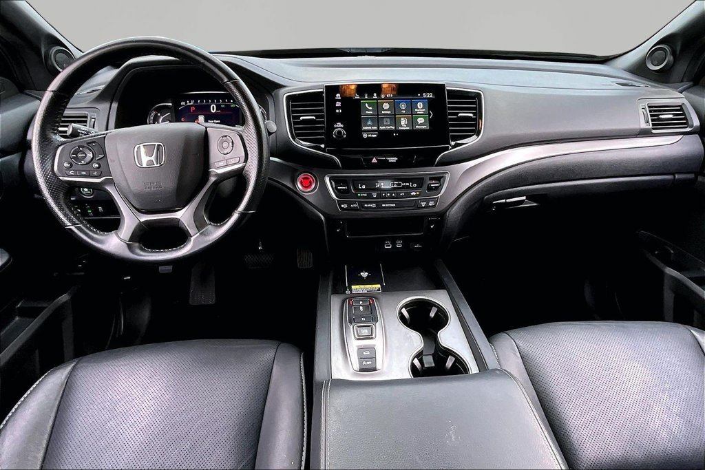 Used 2024 Honda Passport EX-L image 7