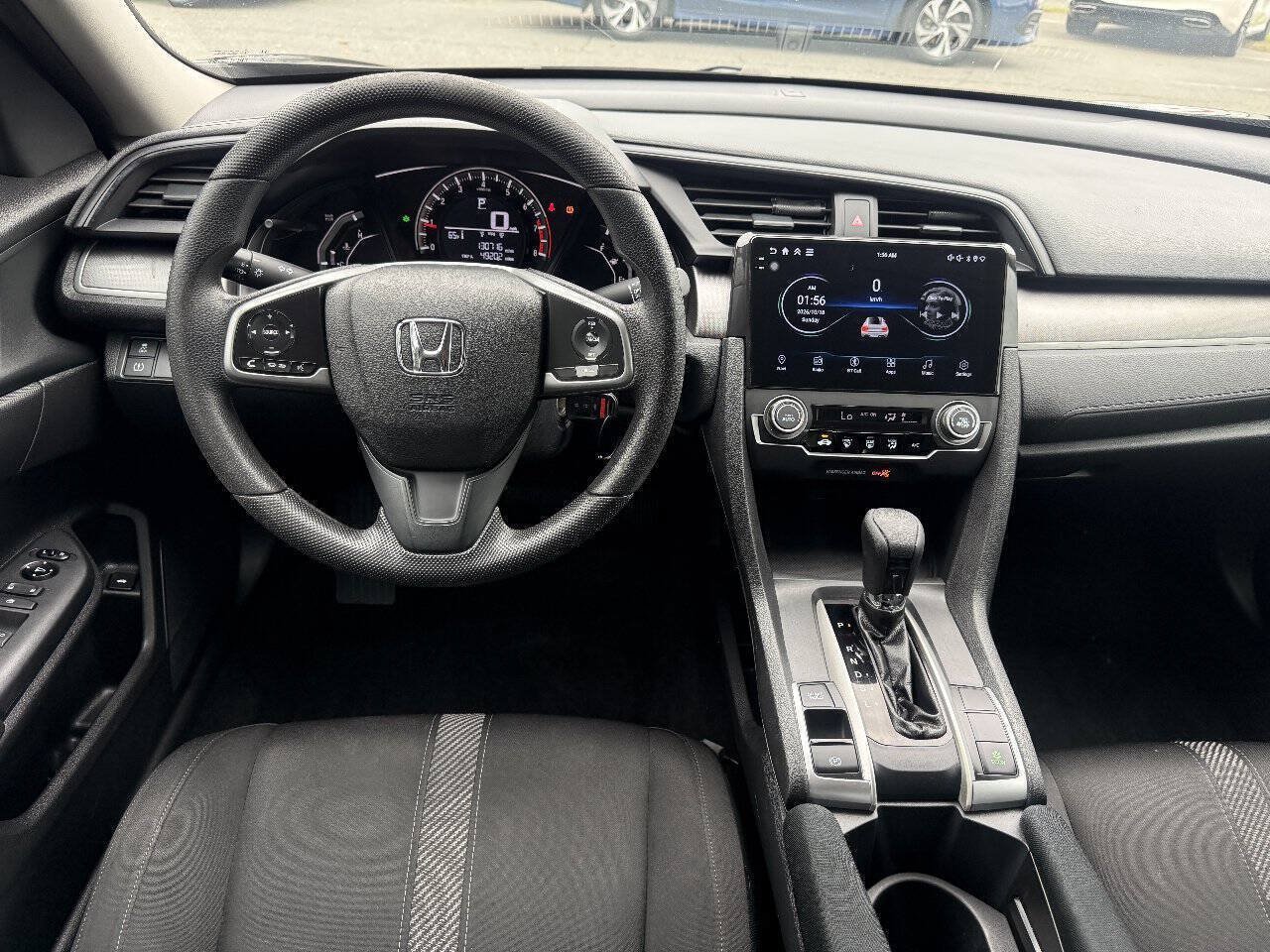 Used 2016 Honda Civic LX image 16
