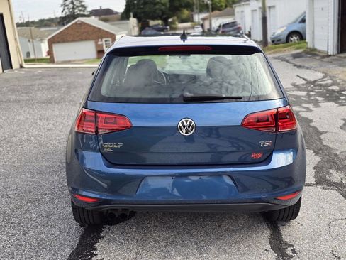 Used 2017 Volkswagen Golf SEL image 5