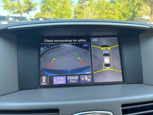 Used 2019 INFINITI Q70 Luxe w/ Proactive Package AWD/4WD image 23