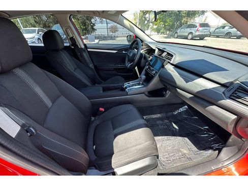 Used 2018 Honda Civic EX image 18