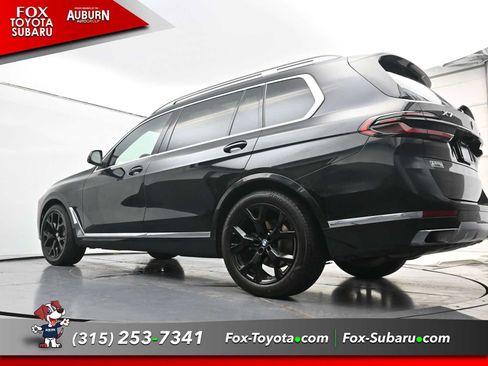 Used 2024 BMW X7 xDrive40i w/ Executive Package AWD/4WD image 21