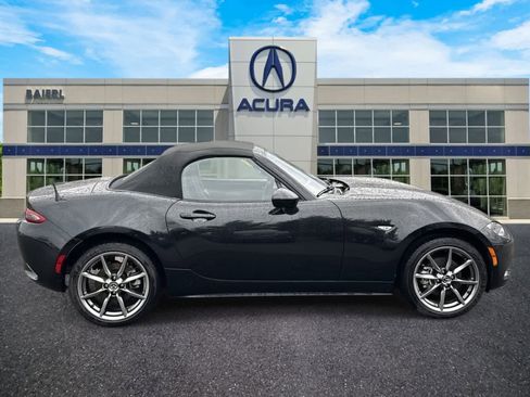 Used 2023 MAZDA MX-5 Miata Grand Touring image 7