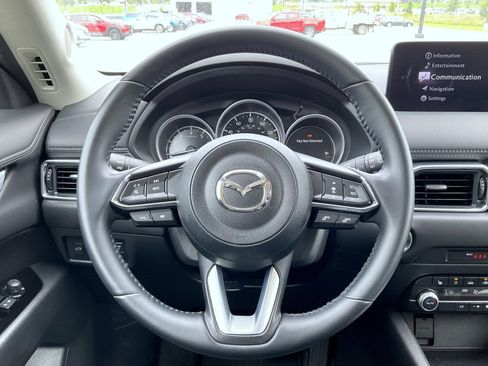 Certified 2025 MAZDA CX-5 AWD 2.5 S w/ Preferred Package image 11