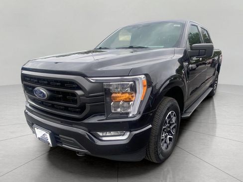 Certified 2022 Ford F150 XLT w/ Equipment Group 302A High AWD/4WD image 8