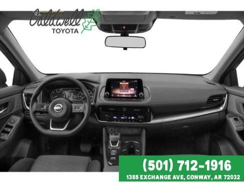 Used 2022 Nissan Rogue SV w/ SV Premium Package AWD/4WD image 9