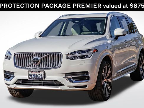 Used 2024 Volvo XC90 T8 Plus w/ Protection Package Premier image 3