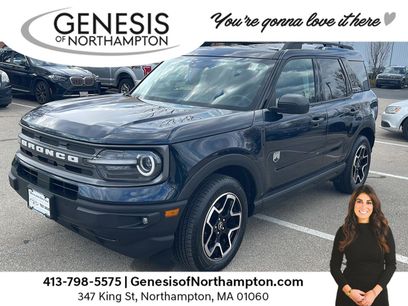 Used 2022 Ford Bronco Sport Big Bend w/ Convenience Package