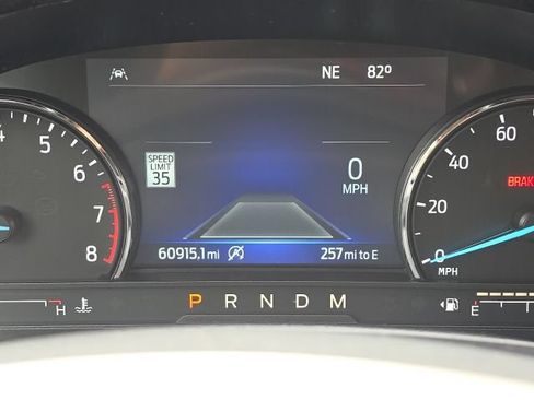 Used 2021 Ford Explorer Limited w/ Equipment Group 301A RWD image 29