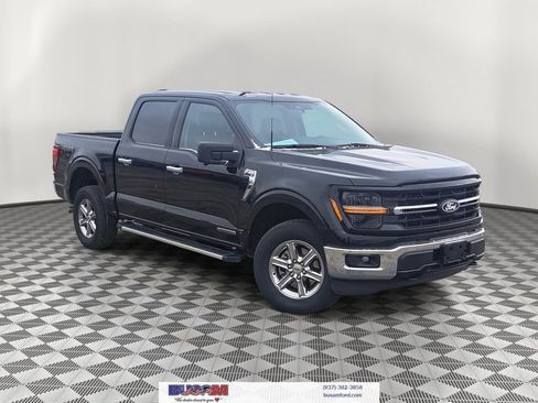 Used 2024 Ford F150 XLT w/ Mobile Office Package image 1