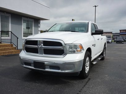 Used 2017 RAM 1500 Classic SLT