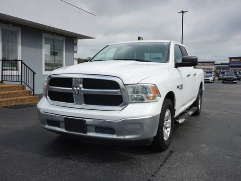 Used 2017 RAM 1500 Classic SLT RWD image 1