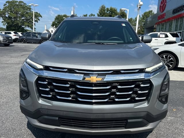 Used 2025 Chevrolet Equinox LT w/ Convenience Package II AWD/4WD image 9