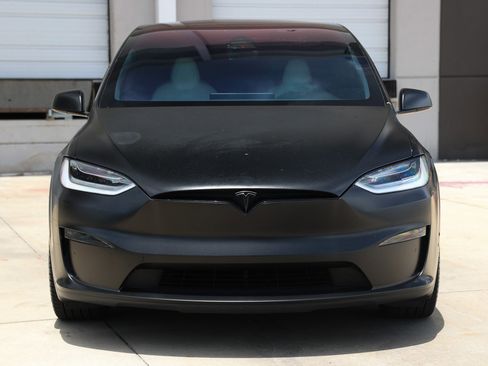 Used 2022 Tesla Model X AWD/4WD image 21