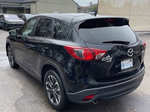 Used 2016 MAZDA CX-5 Grand Touring image 2