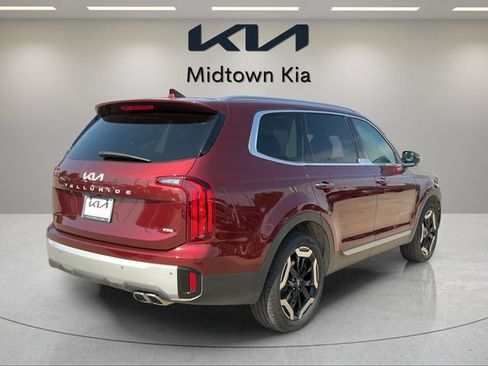 Used 2024 Kia Telluride S w/ S Sunroof Package AWD/4WD image 3