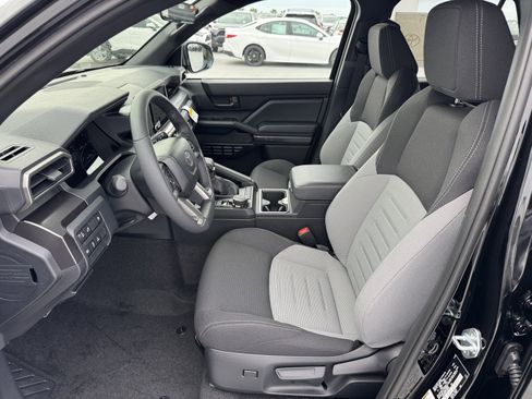 New 2026 Toyota 4Runner TRD Sport image 2