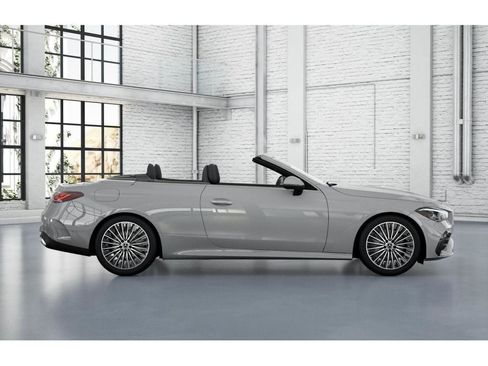New 2026 Mercedes-Benz CLE 300 4MATIC Cabriolet image 2