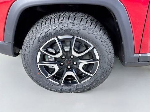 New 2026 Jeep Compass Trailhawk image 28