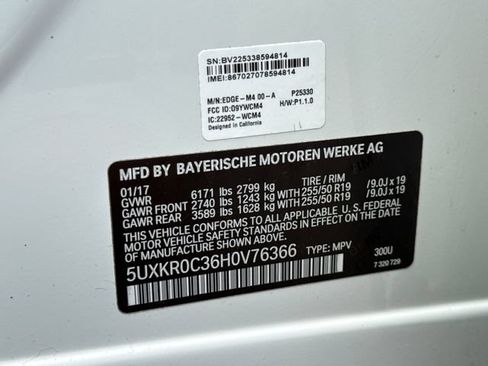 Used 2017 BMW X5 xDrive35i AWD/4WD image 17