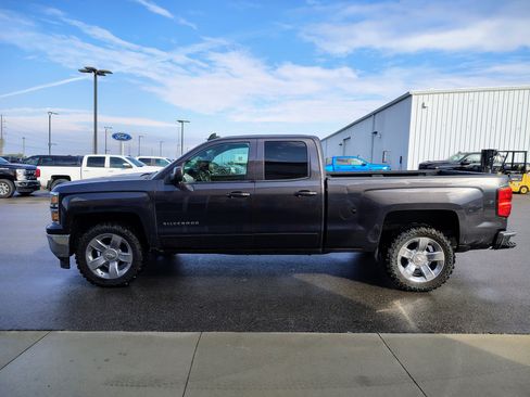 Used 2015 Chevrolet Silverado 1500 LT AWD/4WD image 4