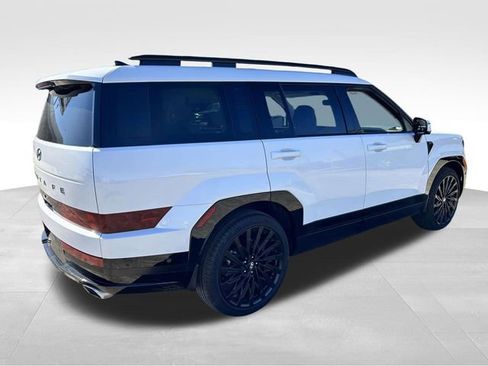Used 2025 Hyundai Santa Fe Calligraphy image 5